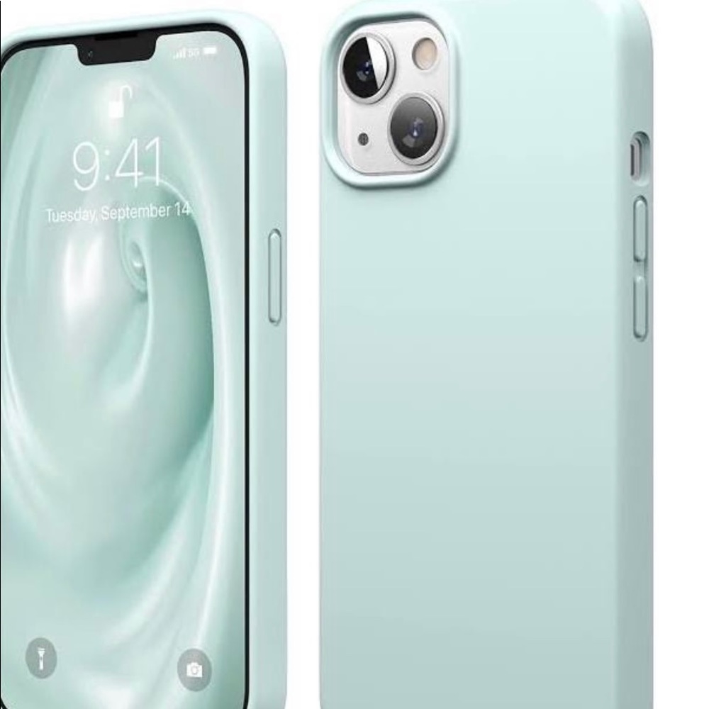 iphone 13 teal case